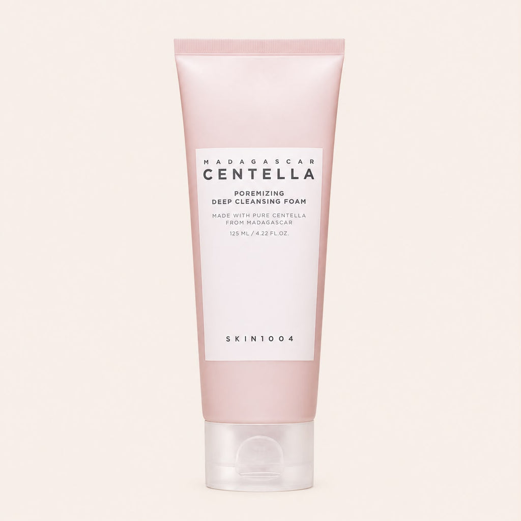 SKIN1004 - Espuma Limpiadora Madagascar Centella Poremizing Deep Cleansing Foam 125ml