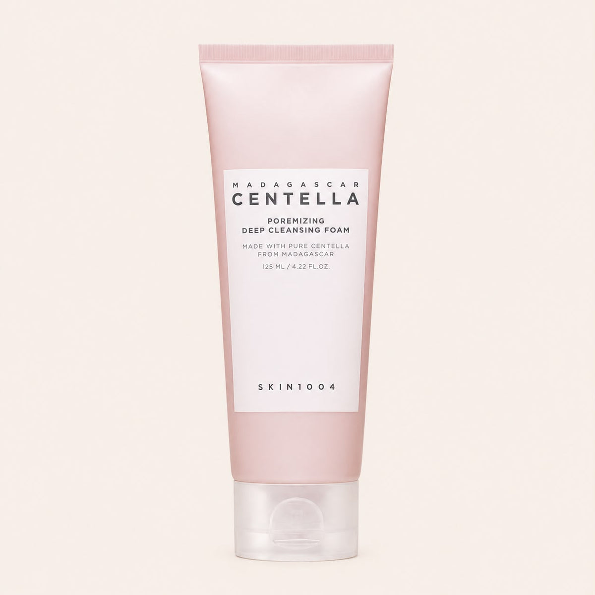 SKIN1004 - Espuma Limpiadora Madagascar Centella Poremizing Deep Cleansing Foam 125ml