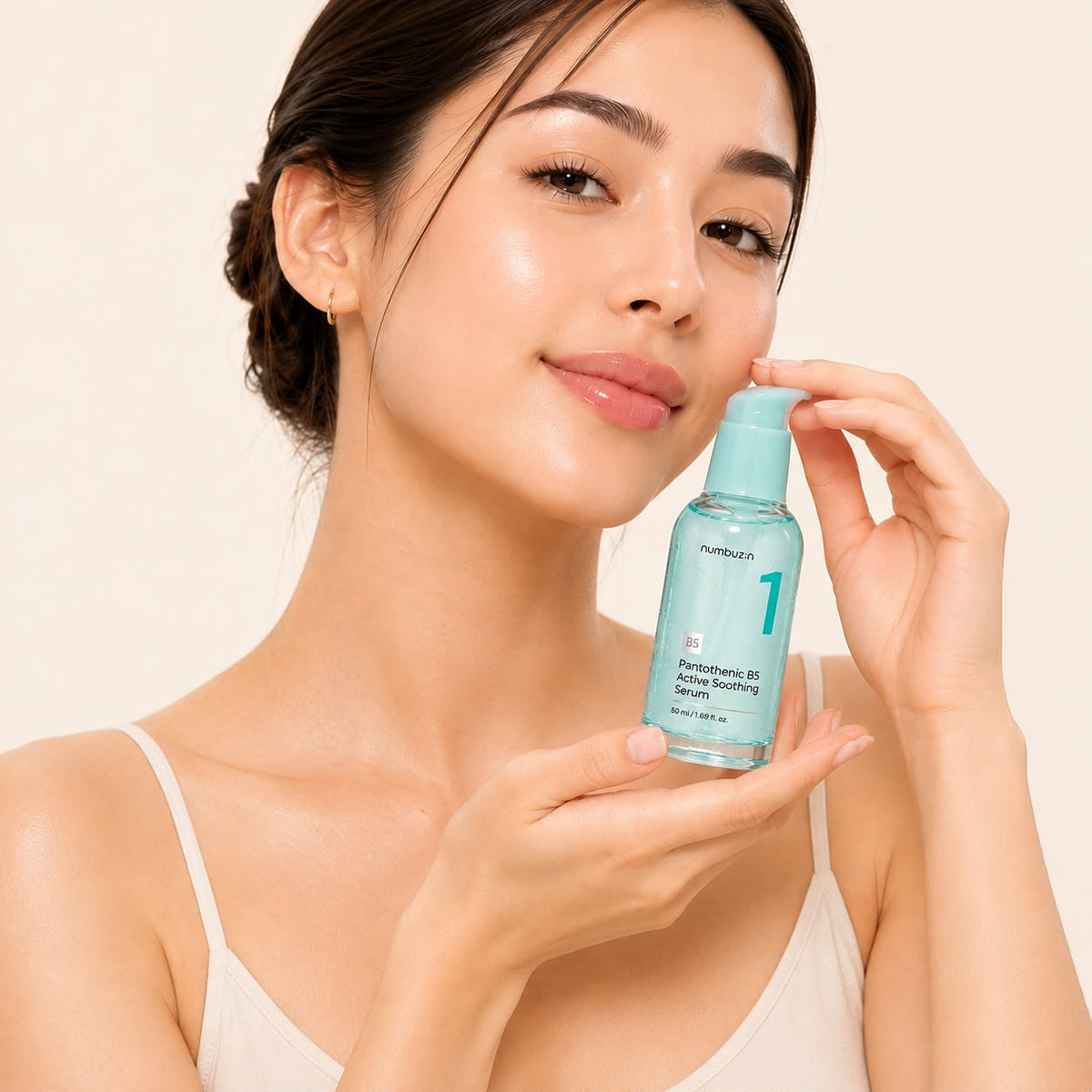 Numbuzin - Sérum Facial No.1 Pantothenic B5 Active Soothing Serum