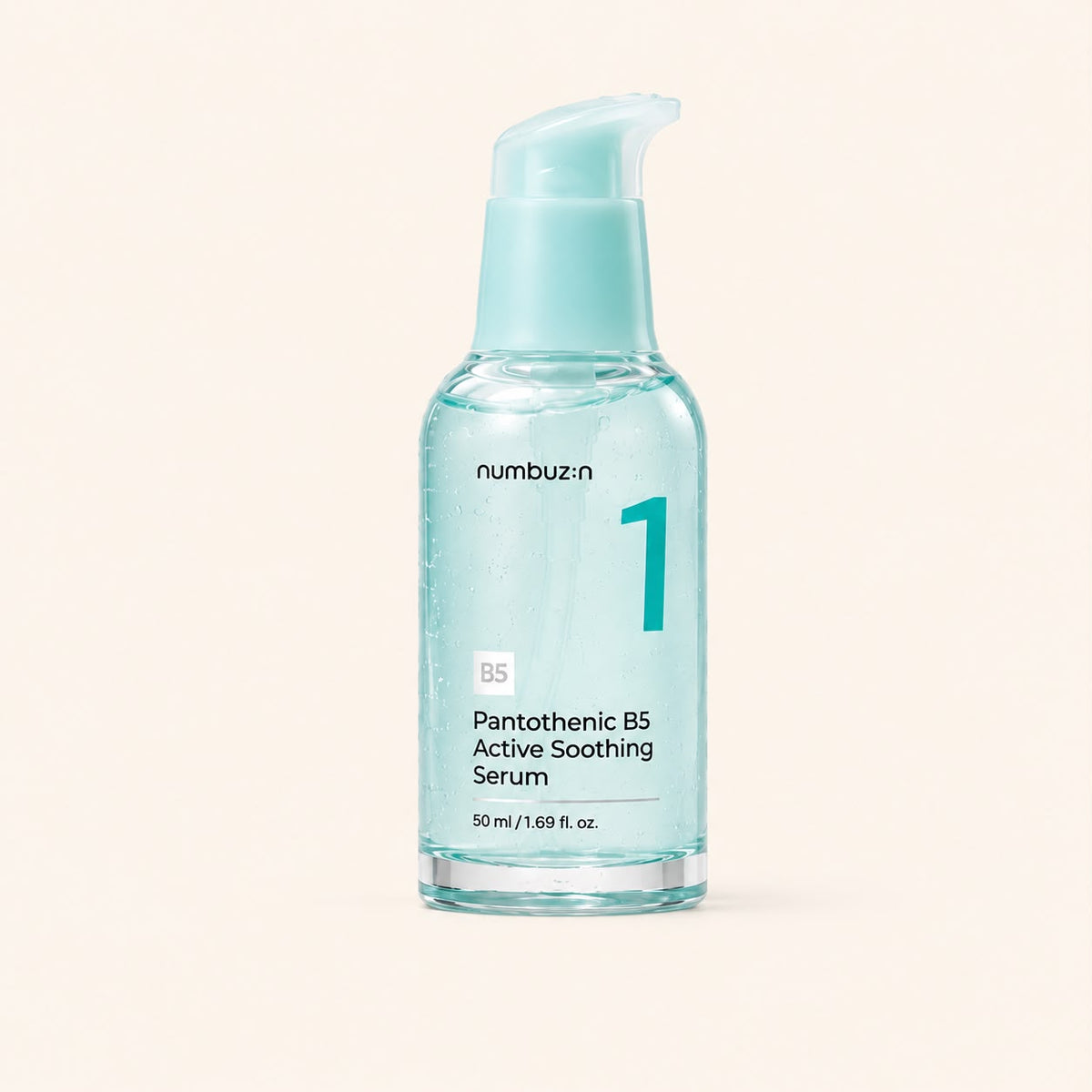 Numbuzin - Sérum Facial No.1 Pantothenic B5 Active Soothing Serum