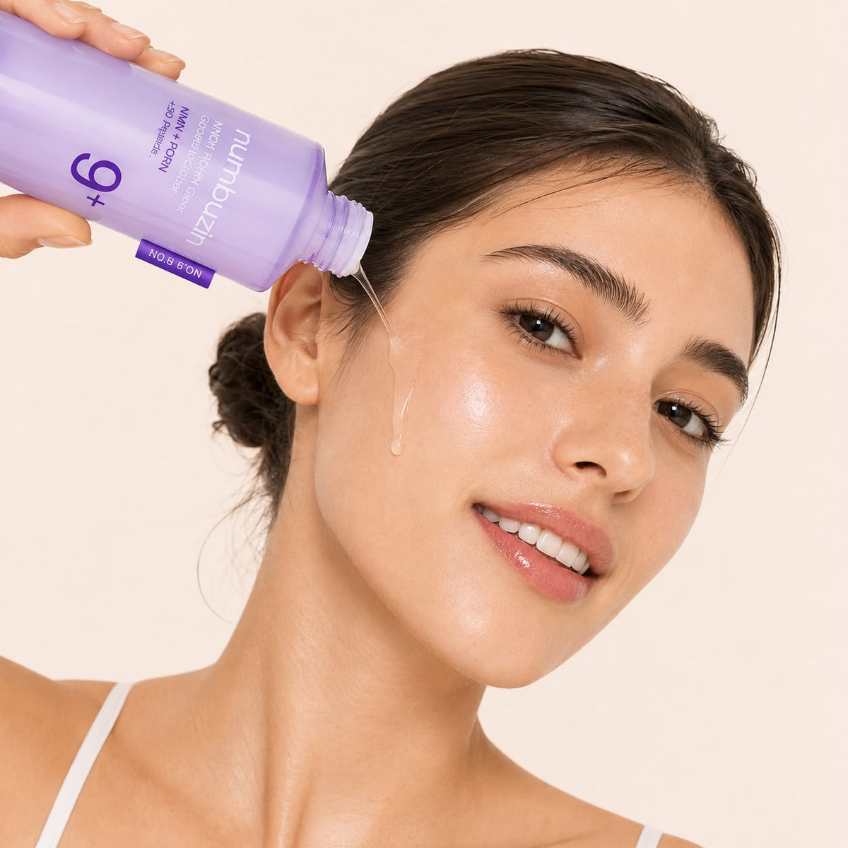 Numbuzin - Tónico No.9 NAD+ PDRN Glow Boosting