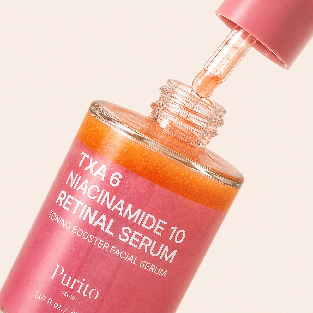 Purito SEOUL - Sérum TXA 6 Niacinamide 10 Retinal Serum