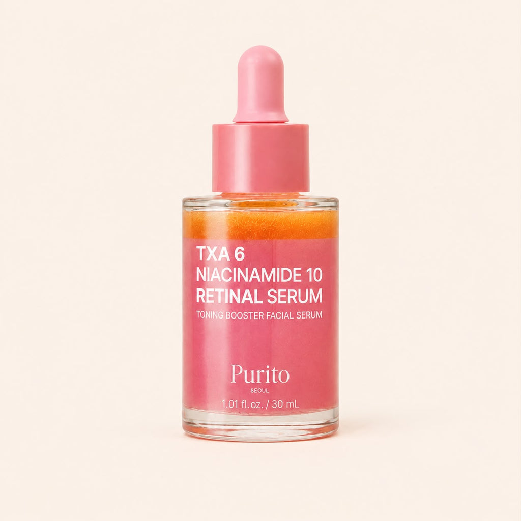 Purito SEOUL - Sérum TXA 6 Niacinamide 10 Retinal Serum