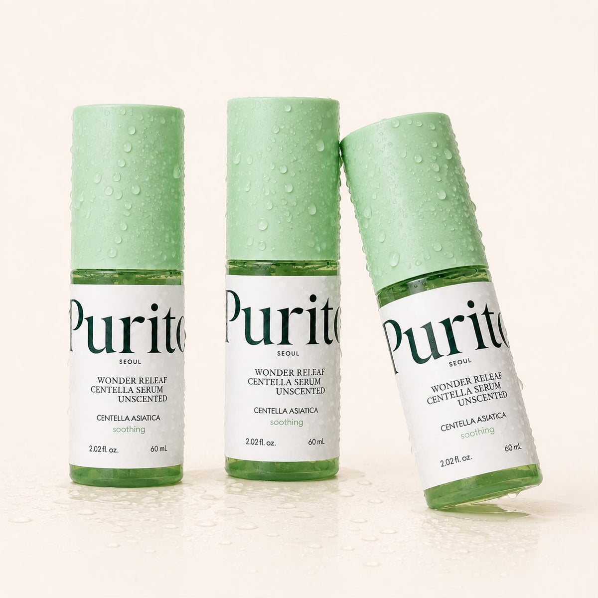 Purito SEOUL - Sérum Wonder Releaf Centella Serum Unscented