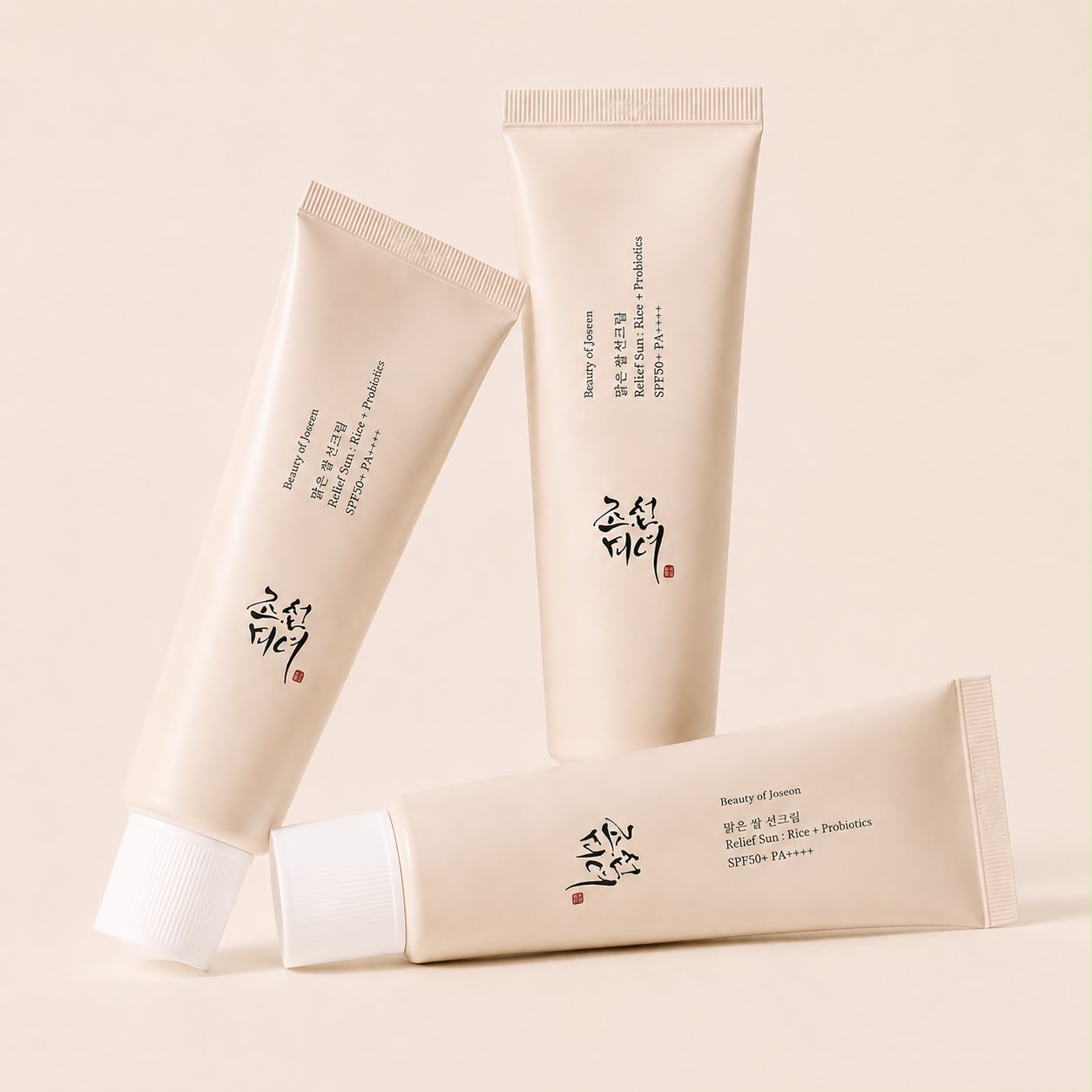 Beauty of Joseon - Protector solar Relief Sun Rice + Probióticos