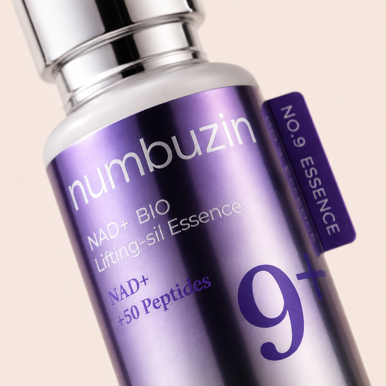 Numbuzin - Sérum Antiarrugas No.9 NAD Bio Lifting-sil Essence