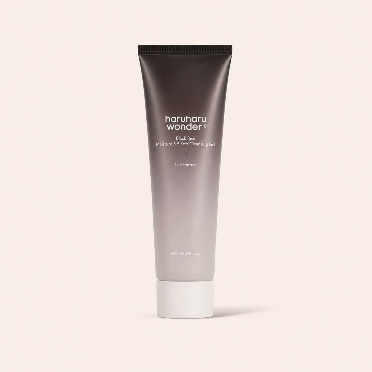 Haruharu wonder - Gel Limpiador Black Rice Moisture 5.5 Soft Cleansing Gel