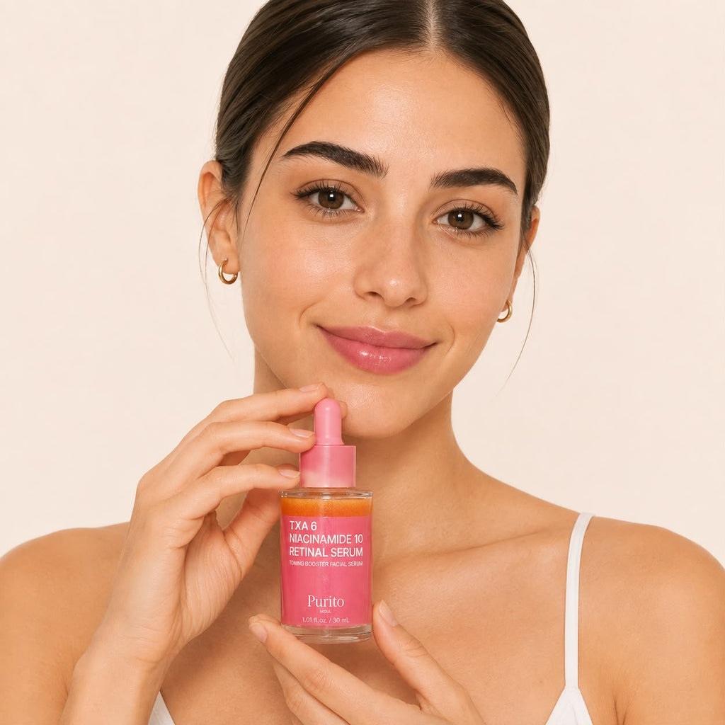 Purito SEOUL - Sérum TXA 6 Niacinamide 10 Retinal Serum