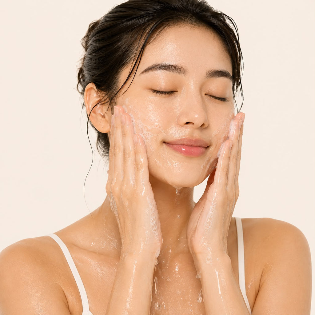 ROUND LAB - Limpiador Facial Hidratante Birch Juice Moisturizing